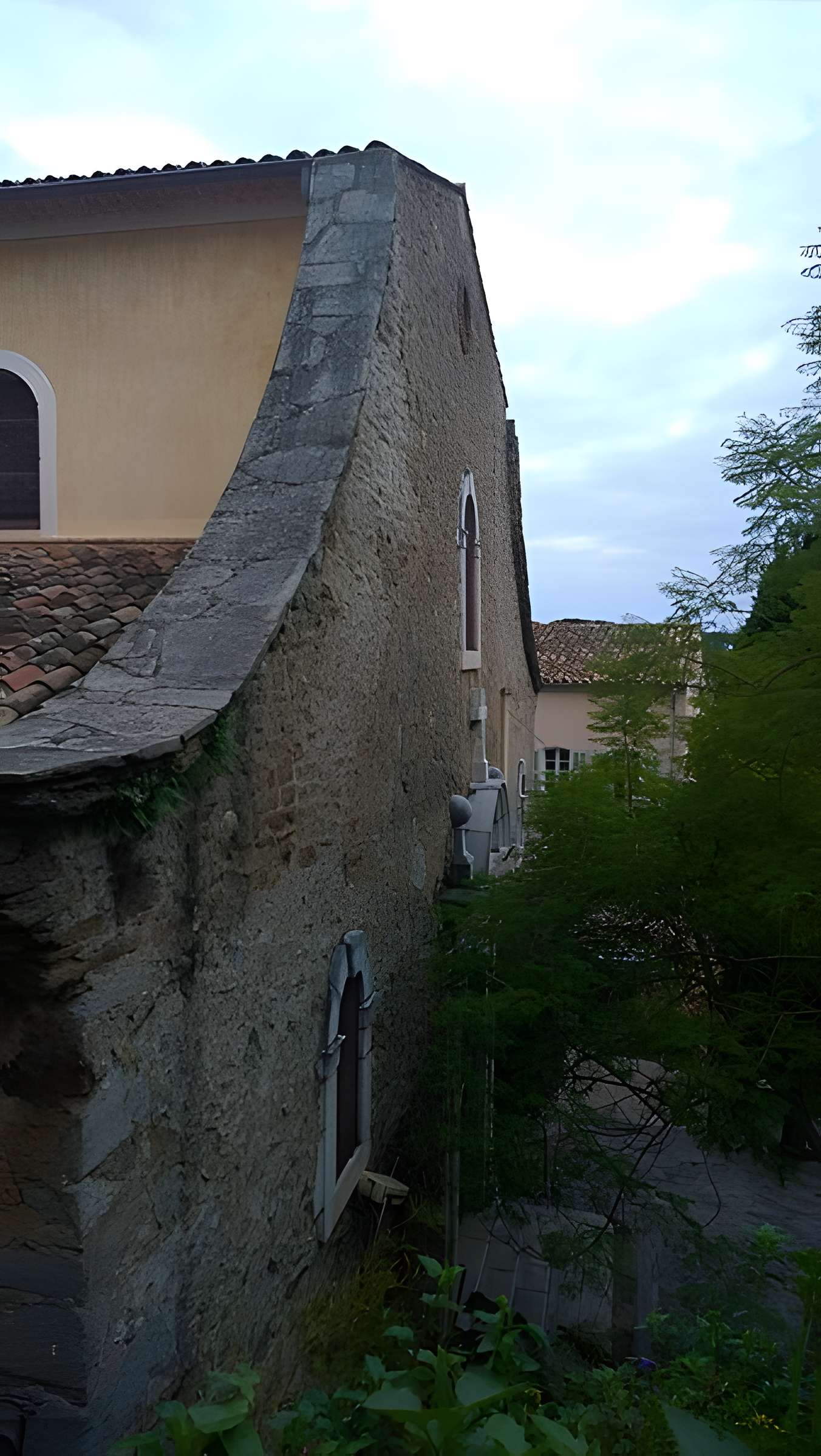 Église Saint-Trophyme de Bormes-les-Mimosas
