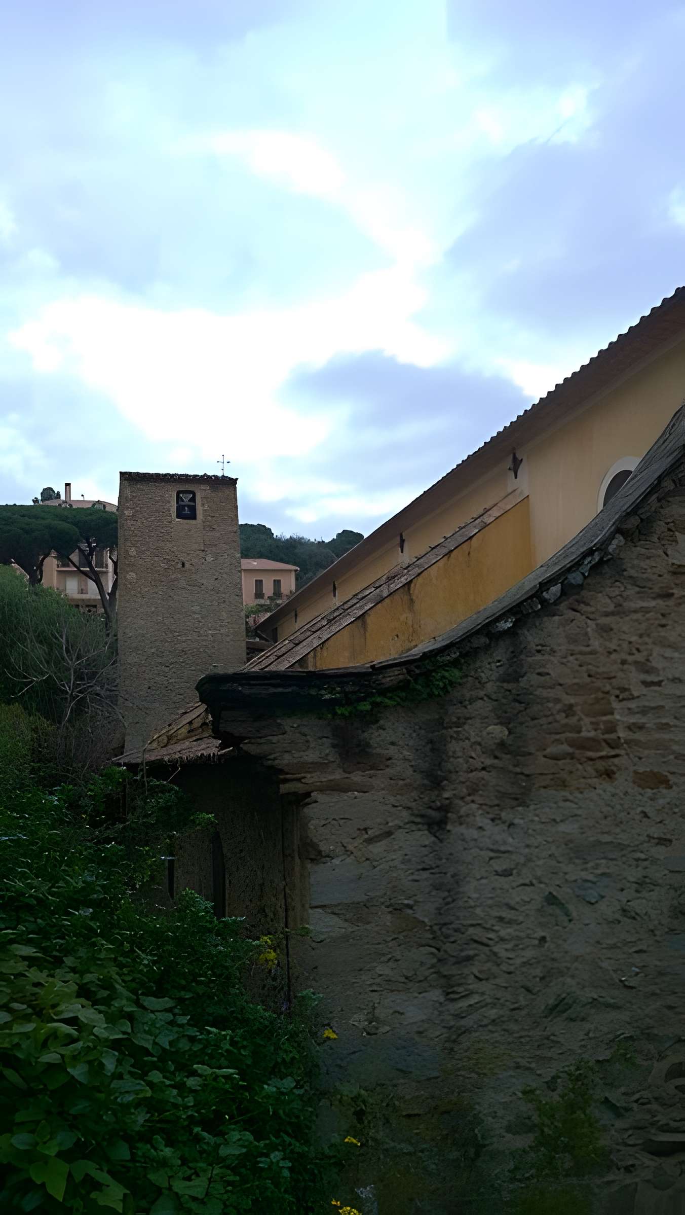 Église Saint-Trophyme de Bormes-les-Mimosas