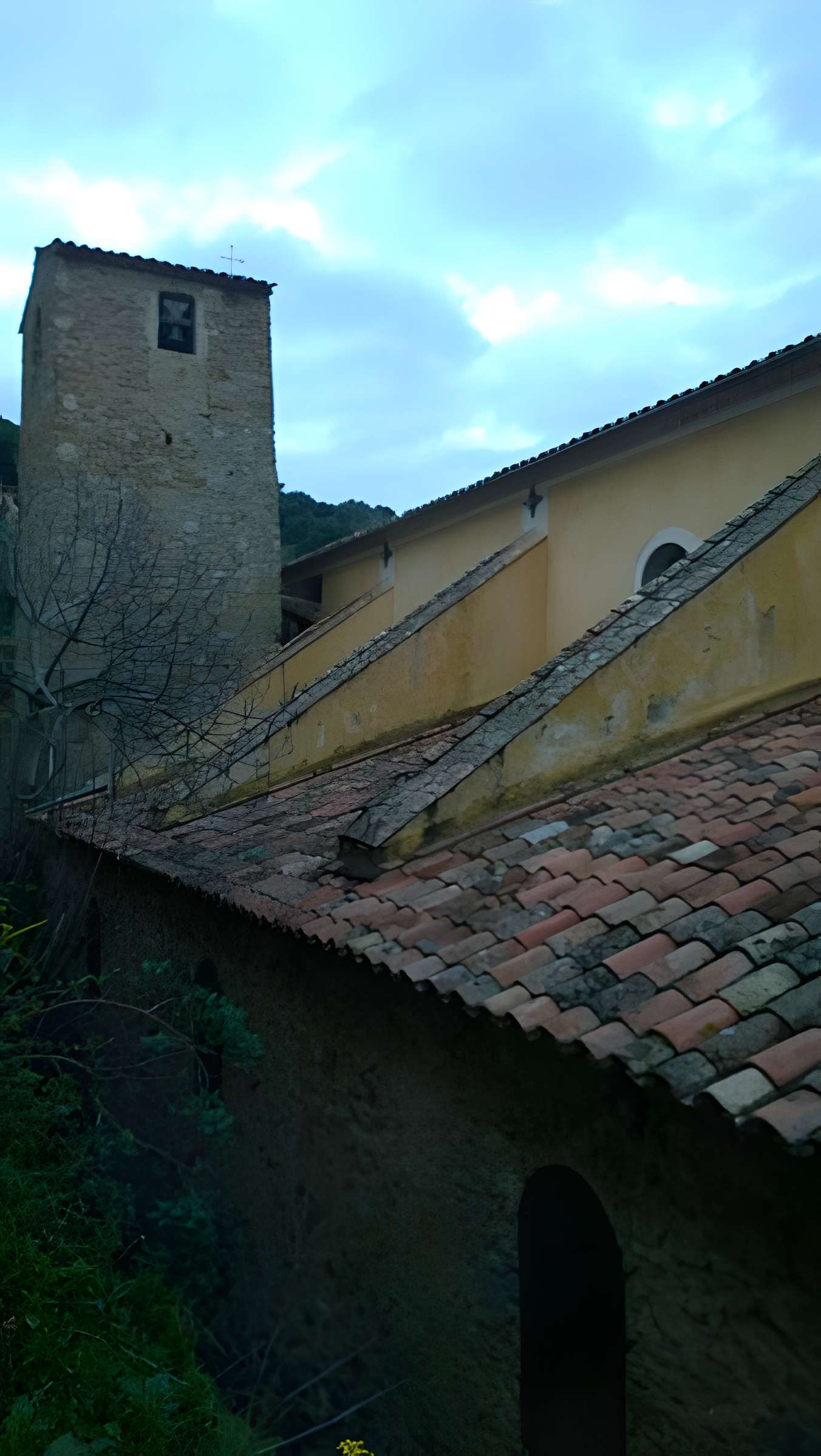Église Saint-Trophyme de Bormes-les-Mimosas