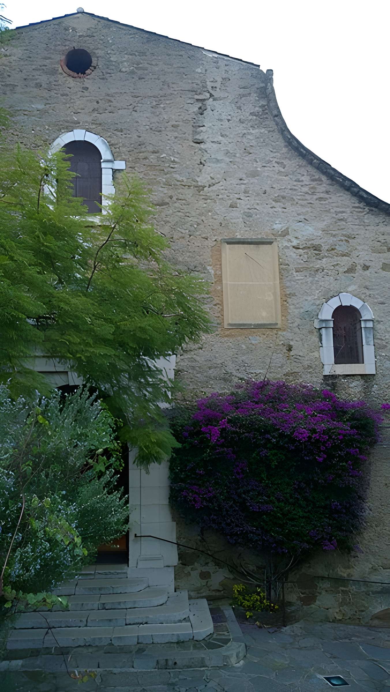 Église Saint-Trophyme de Bormes-les-Mimosas