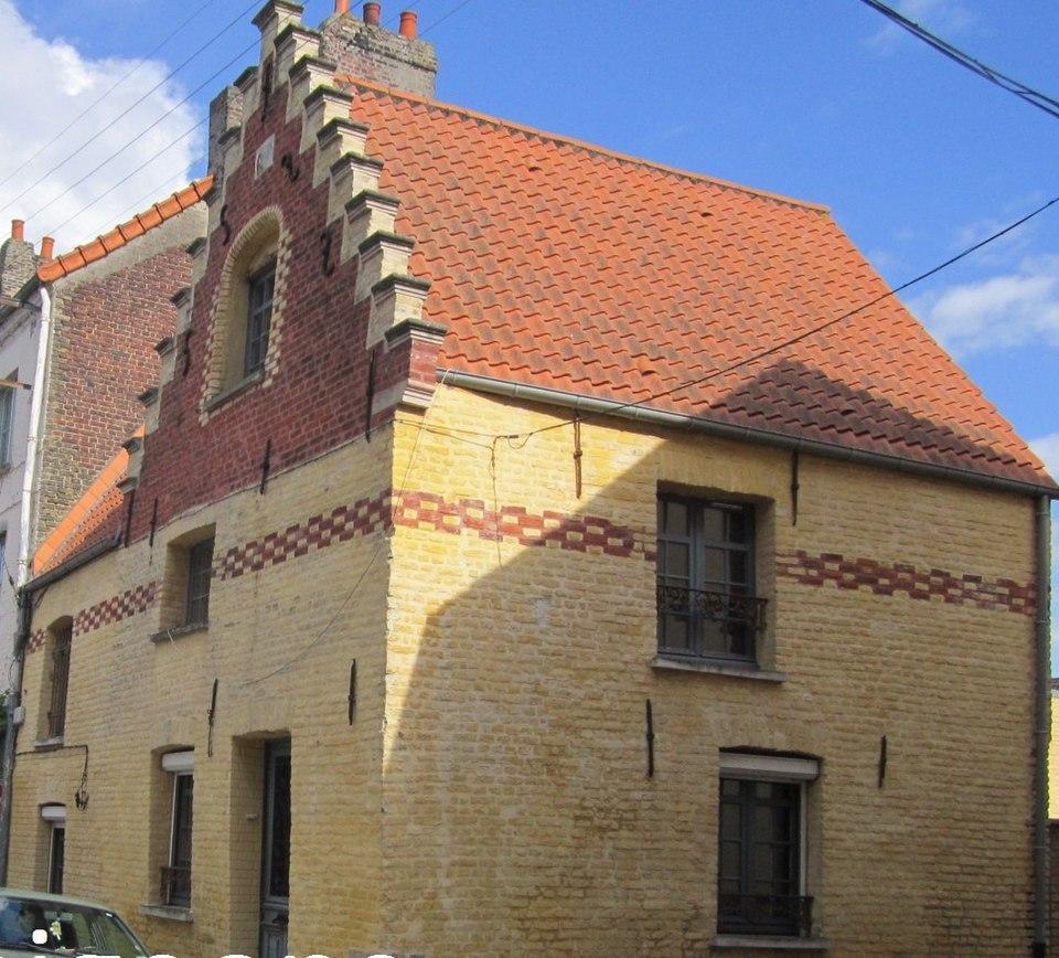 Photo de Maison à pignon