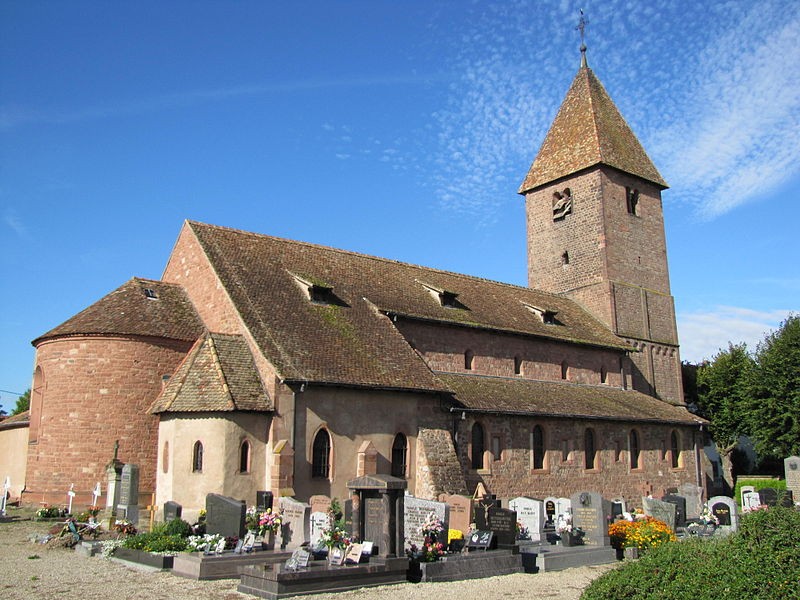 Photo de Église Saint-Ulrich de Wissembourg