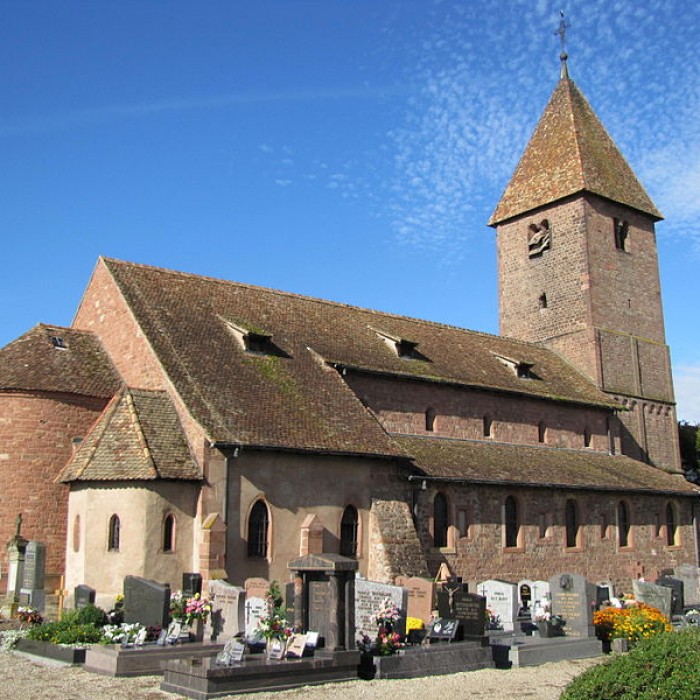 Photo de Église Saint-Ulrich de Wissembourg