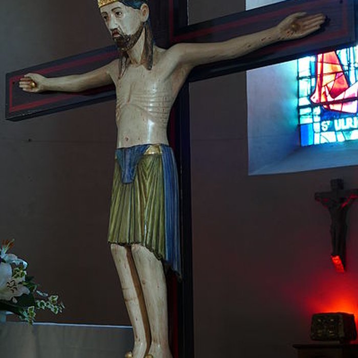 Photo de Église Saint-Ulrich de Wissembourg