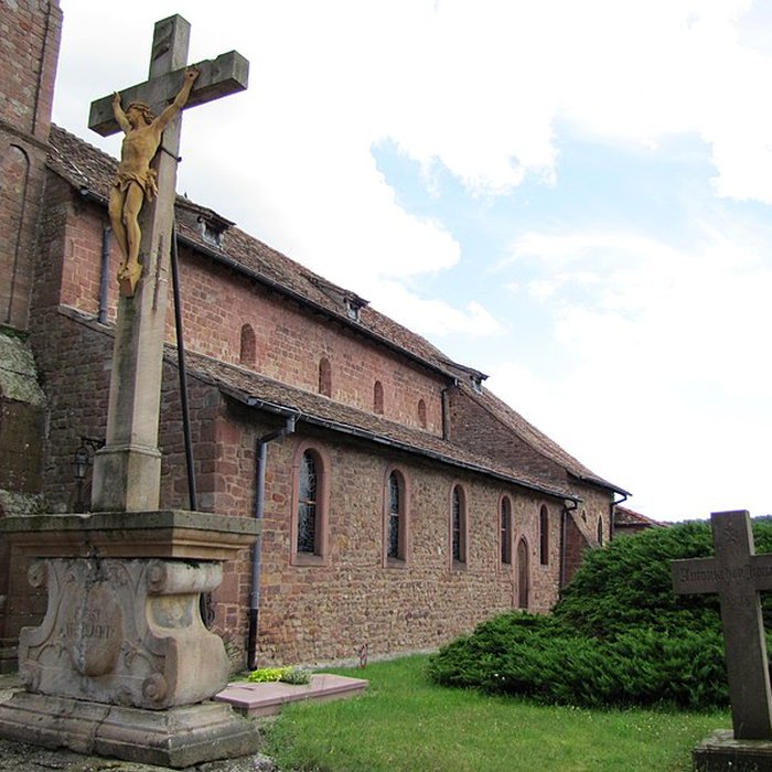 Photo de Église Saint-Ulrich de Wissembourg