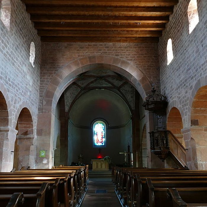 Photo de Église Saint-Ulrich de Wissembourg