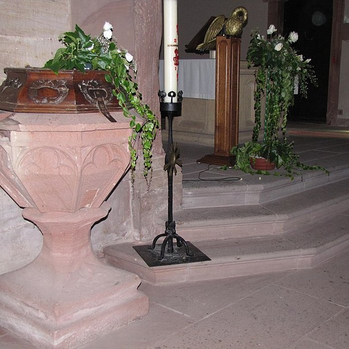 Photo de Église Saint-Ulrich de Wissembourg