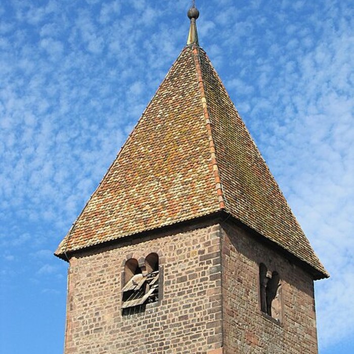 Photo de Église Saint-Ulrich de Wissembourg