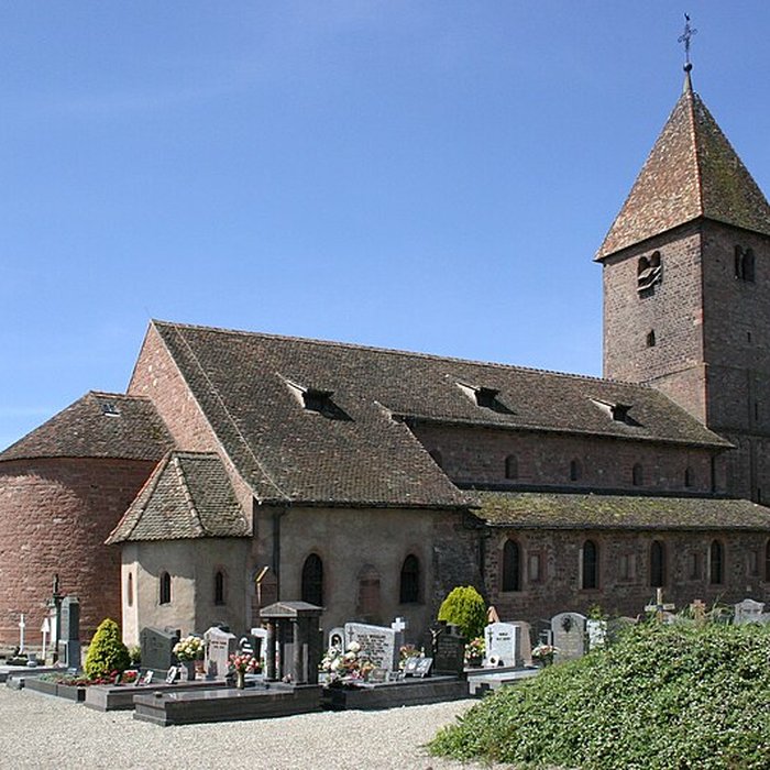 Photo de Église Saint-Ulrich de Wissembourg