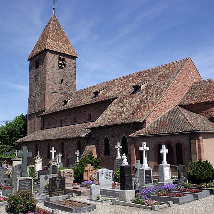 Photo de Église Saint-Ulrich de Wissembourg