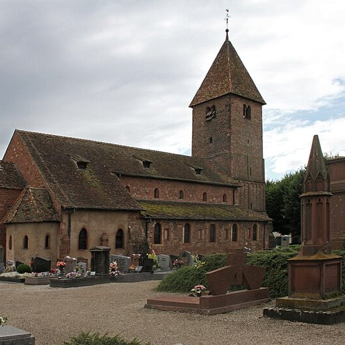 Photo de Église Saint-Ulrich de Wissembourg