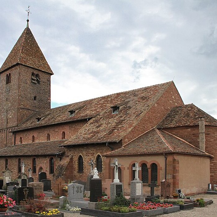 Photo de Église Saint-Ulrich de Wissembourg