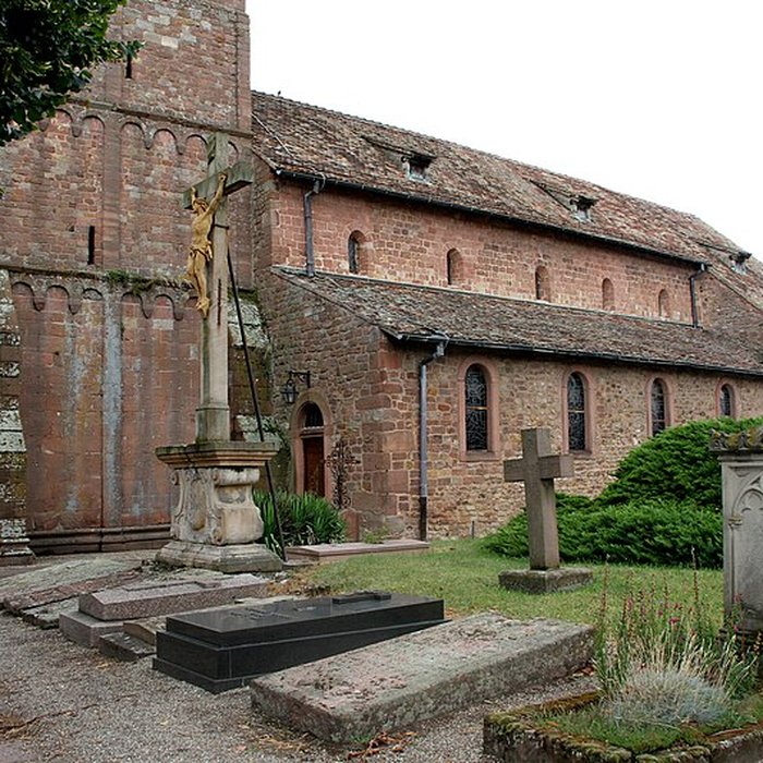 Photo de Église Saint-Ulrich de Wissembourg