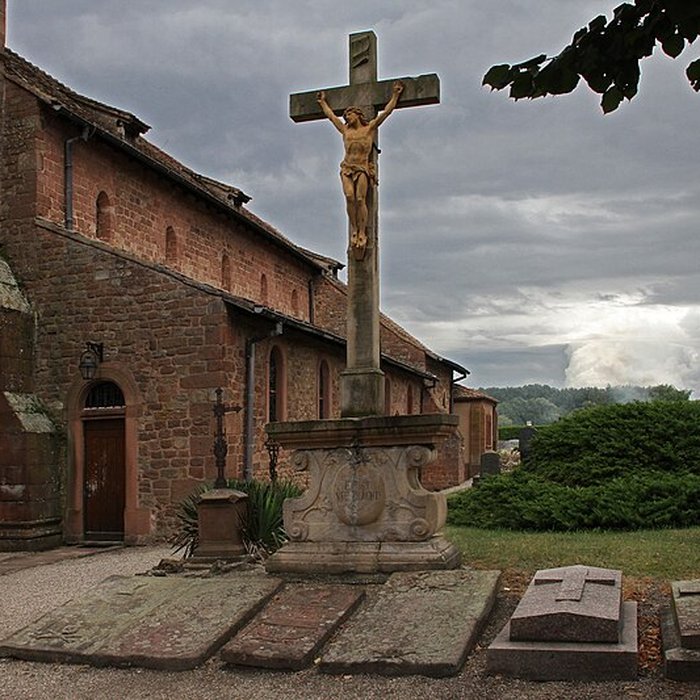Photo de Église Saint-Ulrich de Wissembourg