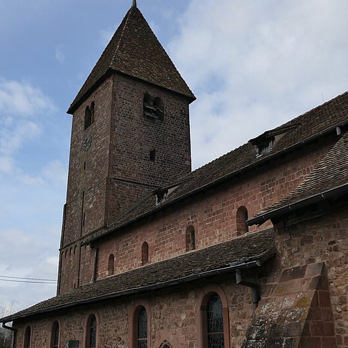 Photo de Église Saint-Ulrich de Wissembourg