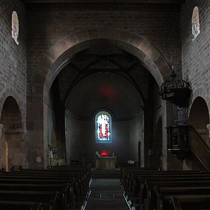 Photo de Église Saint-Ulrich de Wissembourg