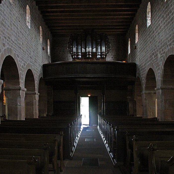 Photo de Église Saint-Ulrich de Wissembourg
