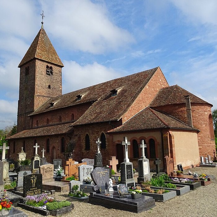 Photo de Église Saint-Ulrich de Wissembourg