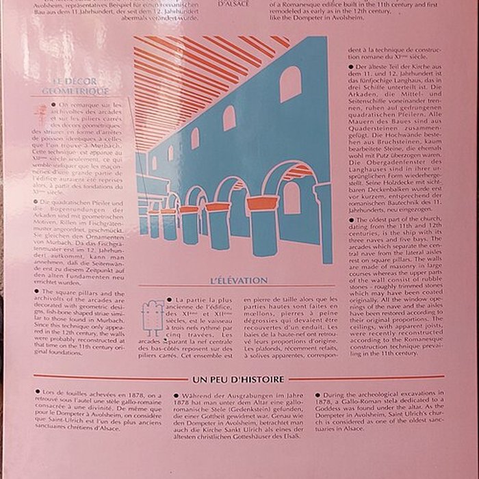 Photo de Église Saint-Ulrich de Wissembourg