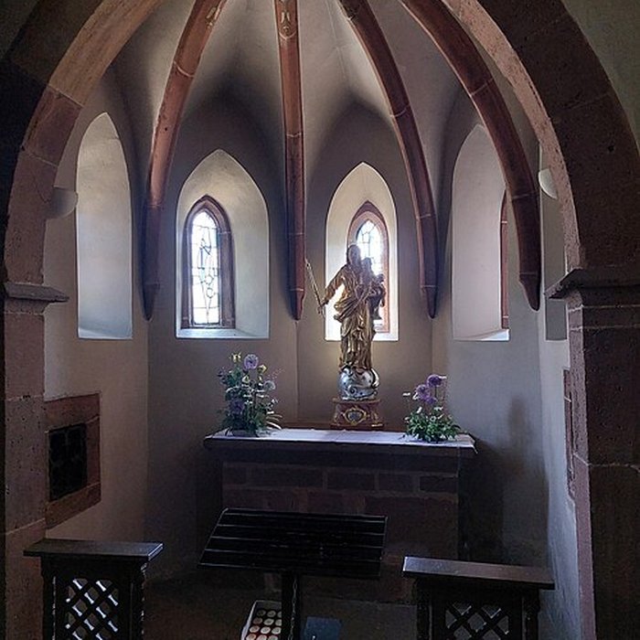 Photo de Église Saint-Ulrich de Wissembourg