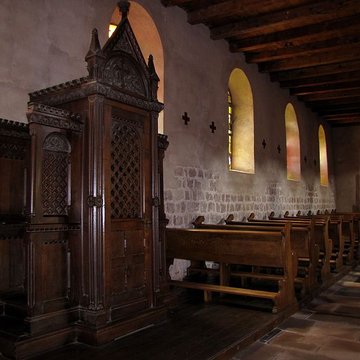 Église Saint-Ulrich de Wissembourg