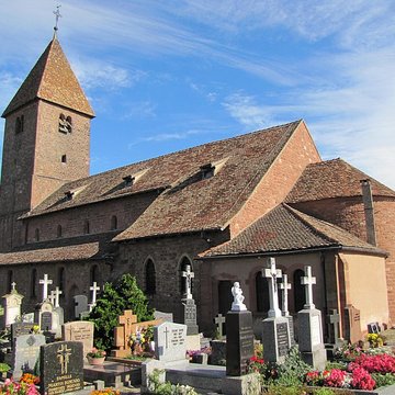 Église Saint-Ulrich de Wissembourg