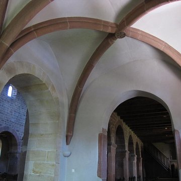 Église Saint-Ulrich de Wissembourg