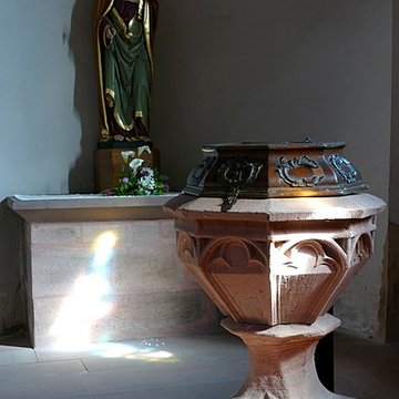 Église Saint-Ulrich de Wissembourg