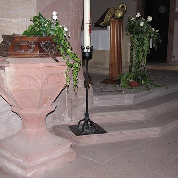 Église Saint-Ulrich de Wissembourg