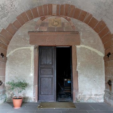 Église Saint-Ulrich de Wissembourg