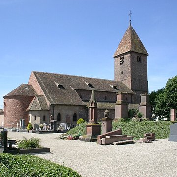 Église Saint-Ulrich de Wissembourg