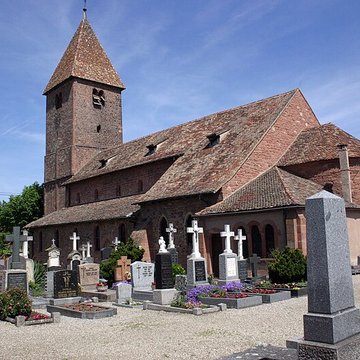 Église Saint-Ulrich de Wissembourg