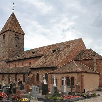 Église Saint-Ulrich de Wissembourg
