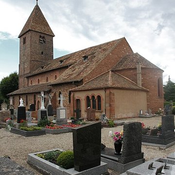 Église Saint-Ulrich de Wissembourg