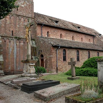 Église Saint-Ulrich de Wissembourg