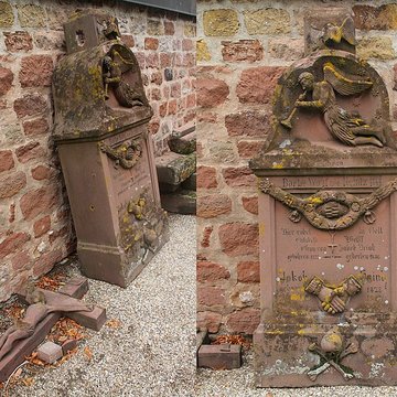 Église Saint-Ulrich de Wissembourg