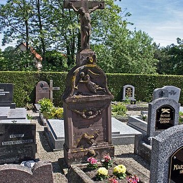 Église Saint-Ulrich de Wissembourg