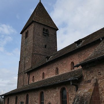 Église Saint-Ulrich de Wissembourg