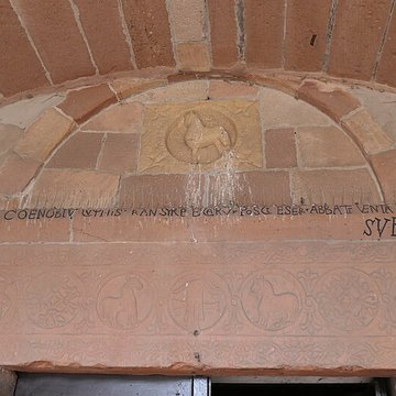 Église Saint-Ulrich de Wissembourg