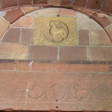 Église Saint-Ulrich de Wissembourg