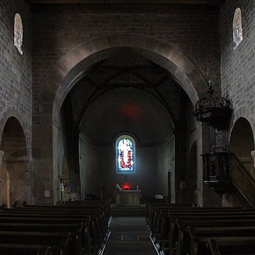 Église Saint-Ulrich de Wissembourg