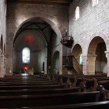 Église Saint-Ulrich de Wissembourg