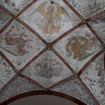 Église Saint-Ulrich de Wissembourg