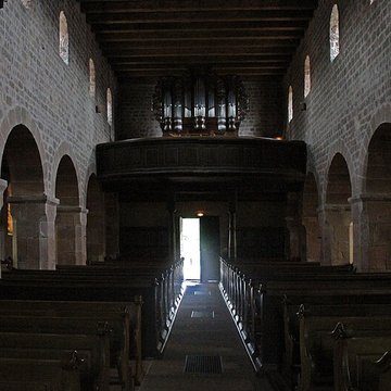 Église Saint-Ulrich de Wissembourg