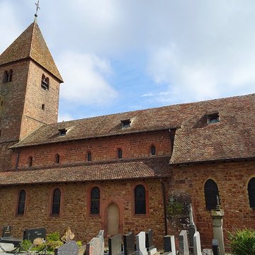 Église Saint-Ulrich de Wissembourg