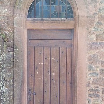 Église Saint-Ulrich de Wissembourg