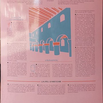 Église Saint-Ulrich de Wissembourg