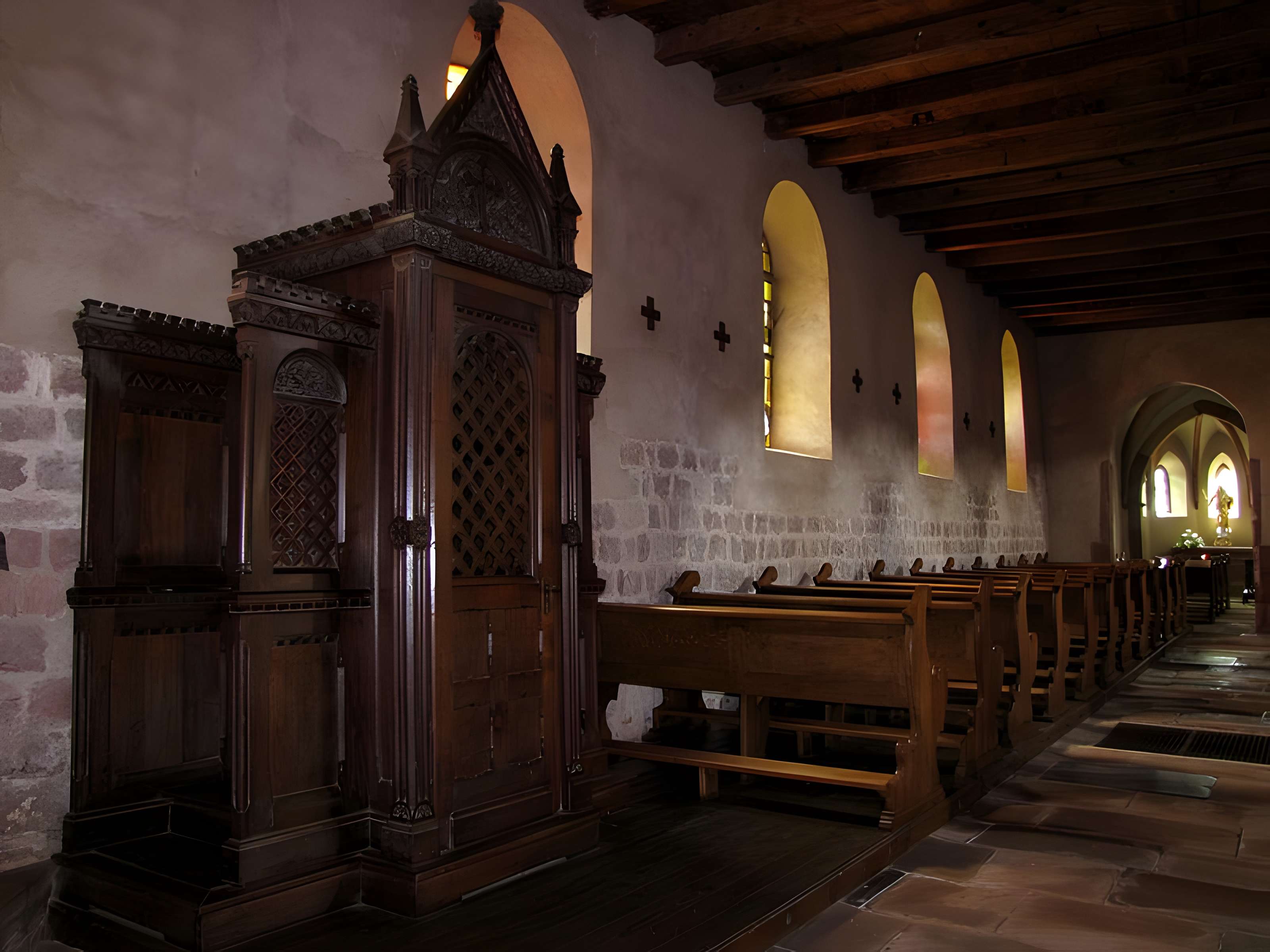 Église Saint-Ulrich de Wissembourg
