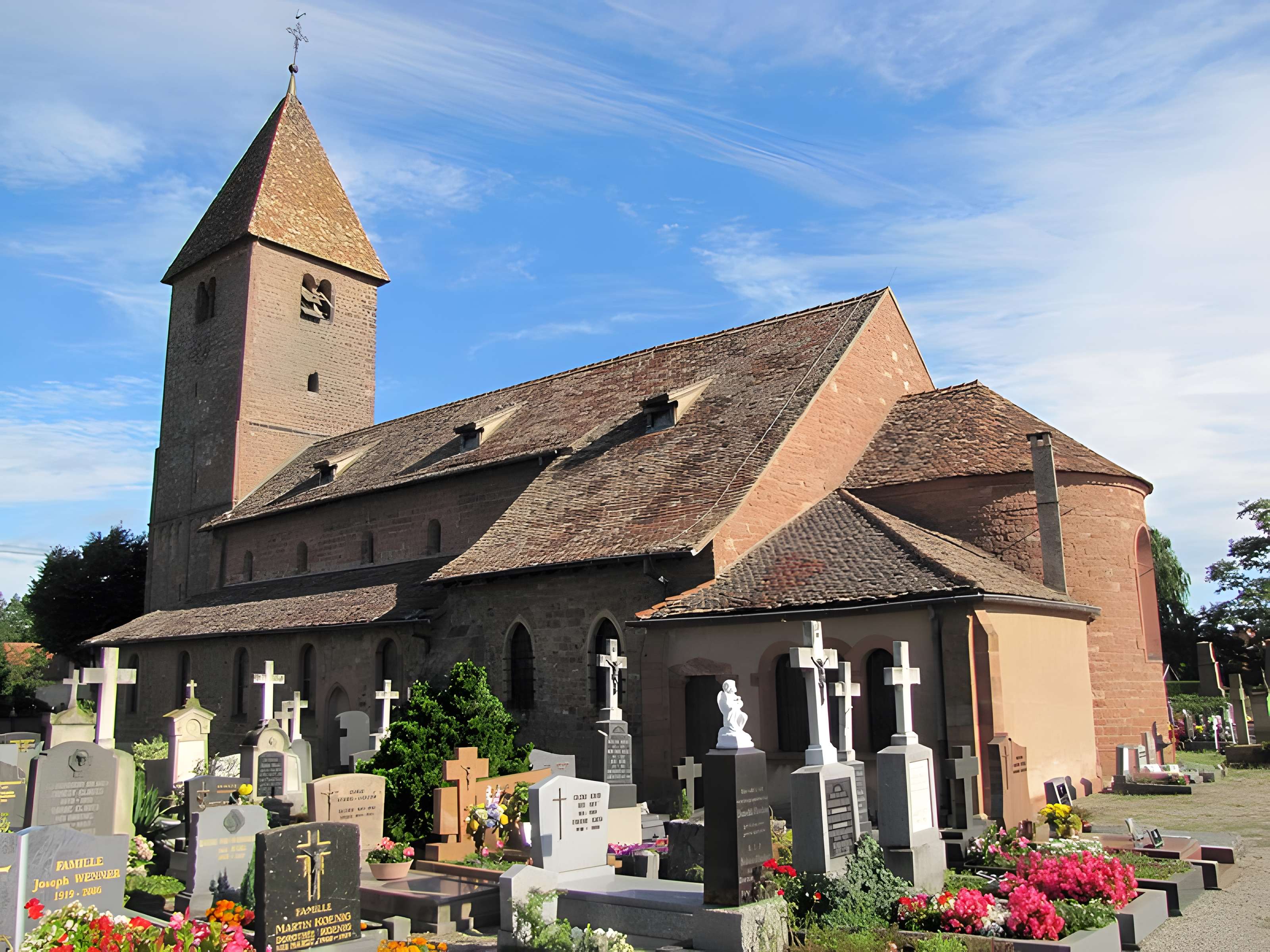 Église Saint-Ulrich de Wissembourg