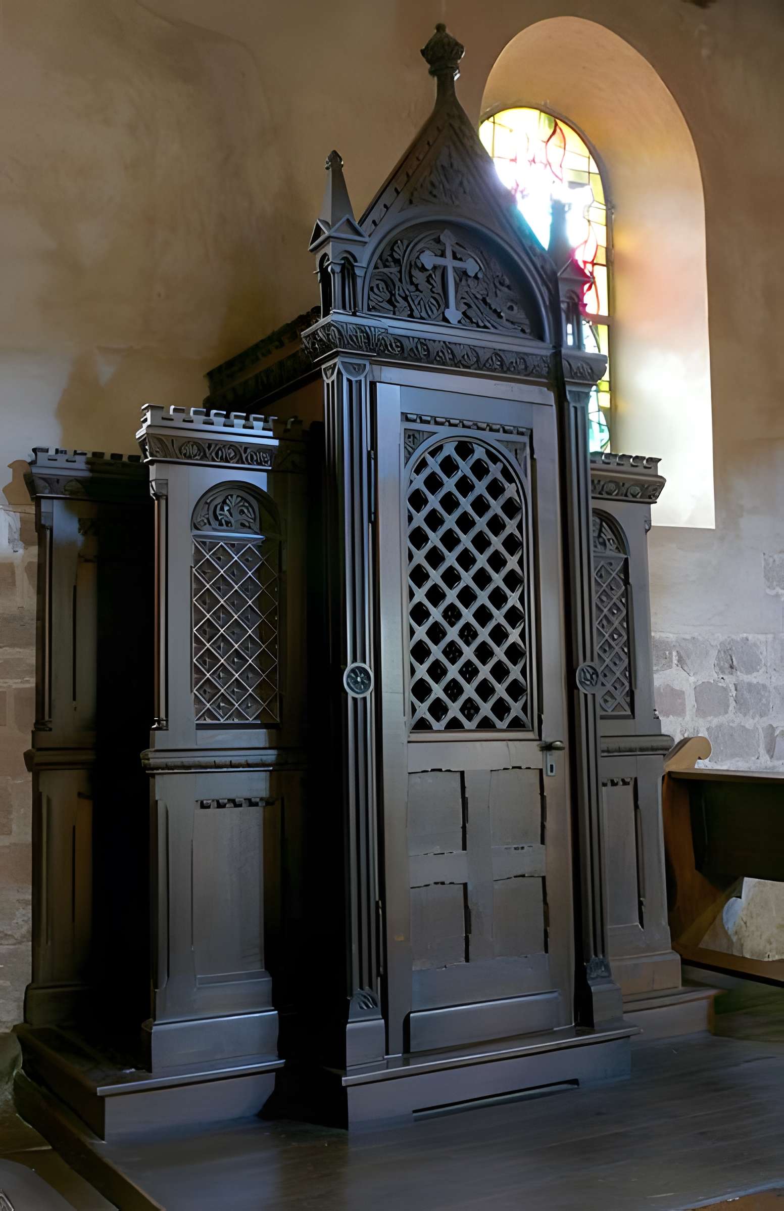 Église Saint-Ulrich de Wissembourg